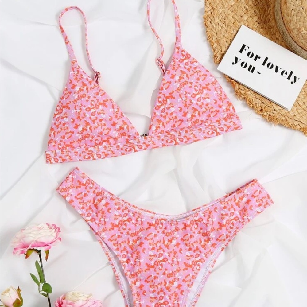 Pink Bikini